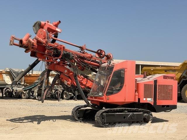 Sandvik DP900 Urbji