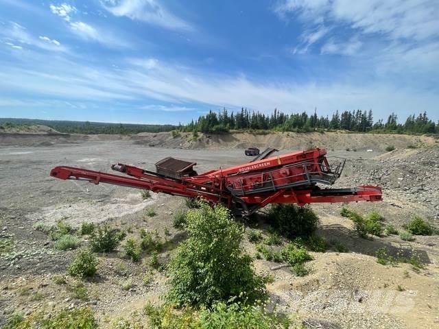 Sandvik QA451 Sieti