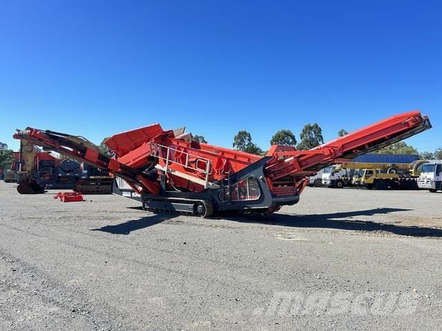 Sandvik QE340 Sieti