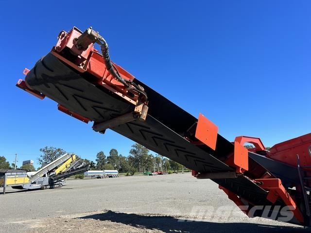 Sandvik QE340 Sieti