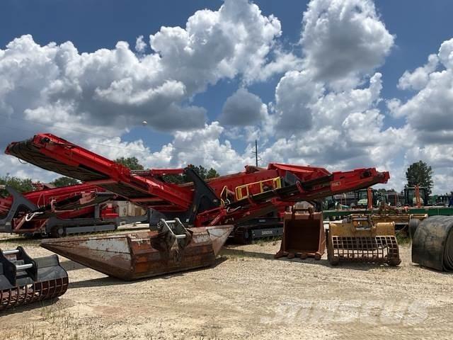 Sandvik QE442 Sieti