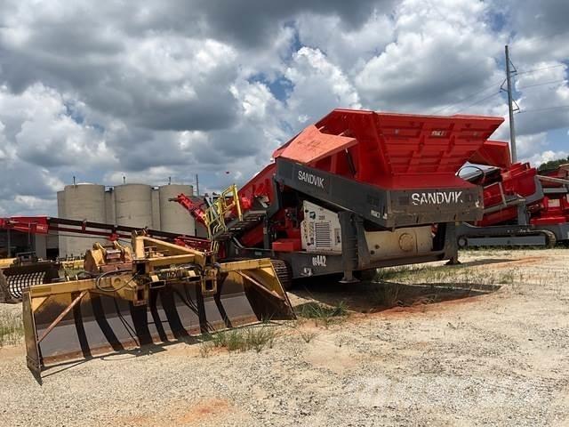 Sandvik QE442 Sieti