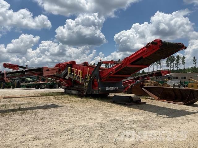 Sandvik QE442 Sieti