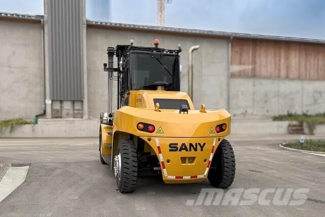Sany SCP160G5 Autokrāvēji - citi