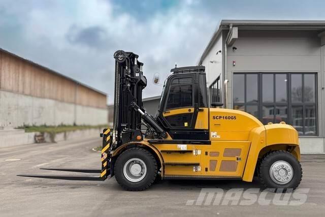 Sany SCP160G5 Autokrāvēji - citi
