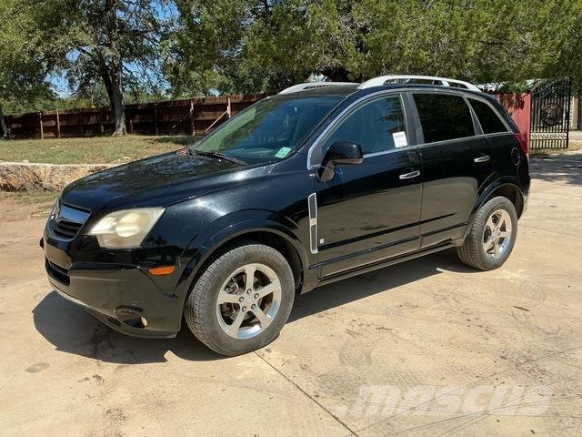 Saturn VUE Automašīnas