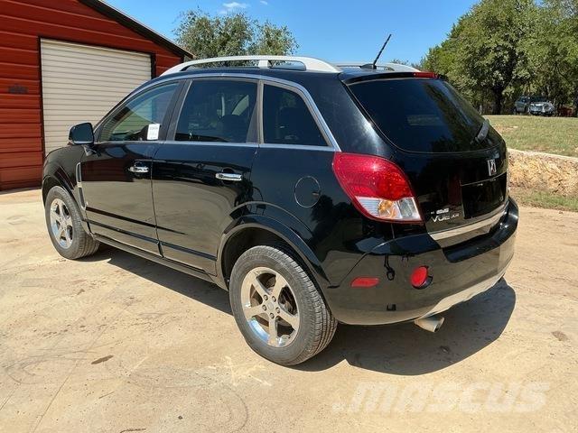 Saturn VUE Automašīnas