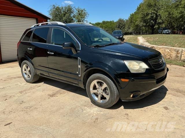 Saturn VUE Automašīnas