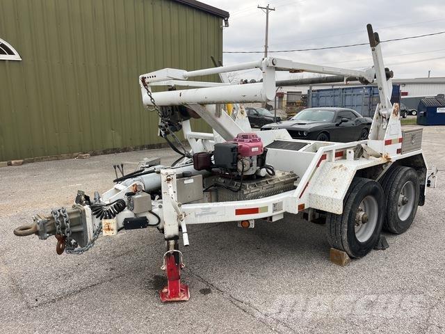  Sauber 1536 Citas piekabes