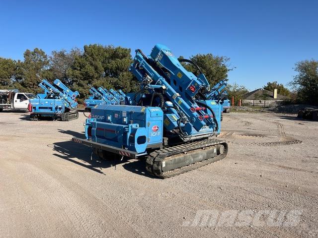  Scaip SDR-108 Vibrējošie pāļu dzinēji