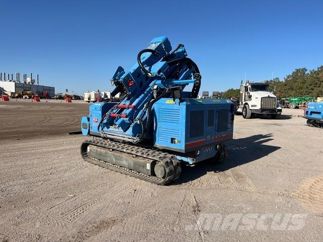  Scaip SDR-108 Vibrējošie pāļu dzinēji