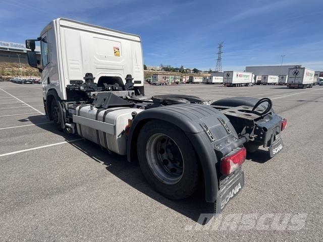 Scania P410 Vilcēji