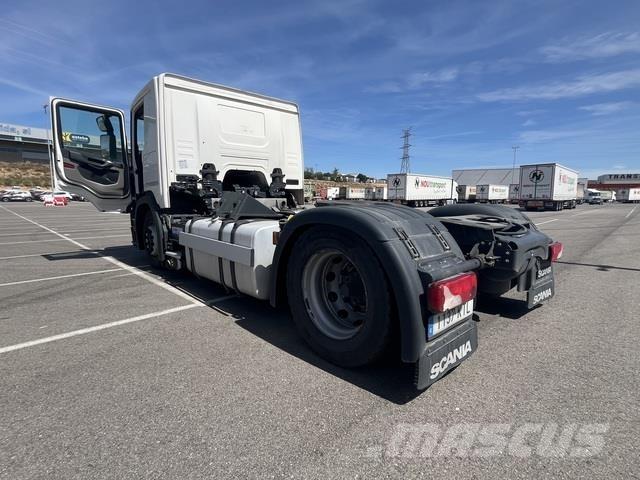 Scania P410 Vilcēji