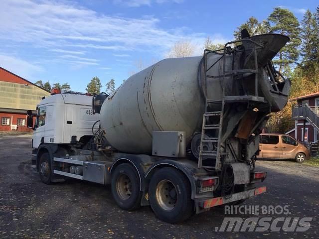 Scania P420LB Citi