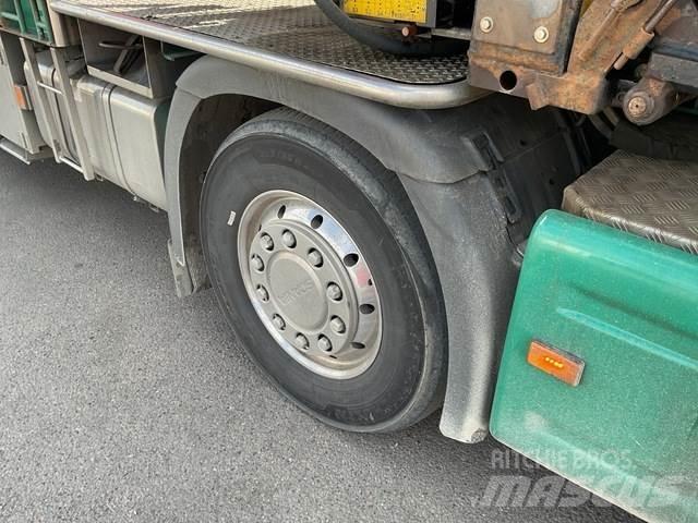 Scania R440LB Smagās mašīnas ar celtni