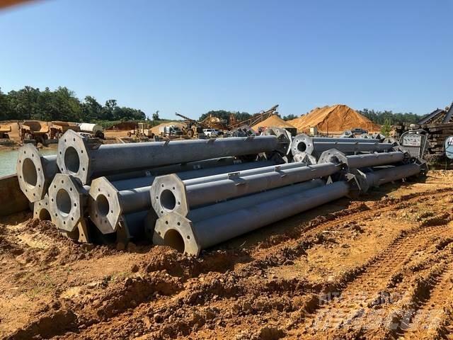  Scrap Metal Būvniecība- Citi