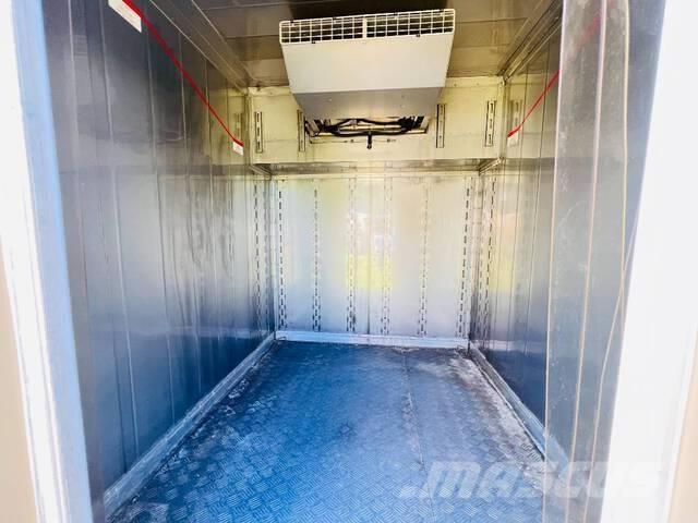  Seabox Uzglabāšanas konteineri