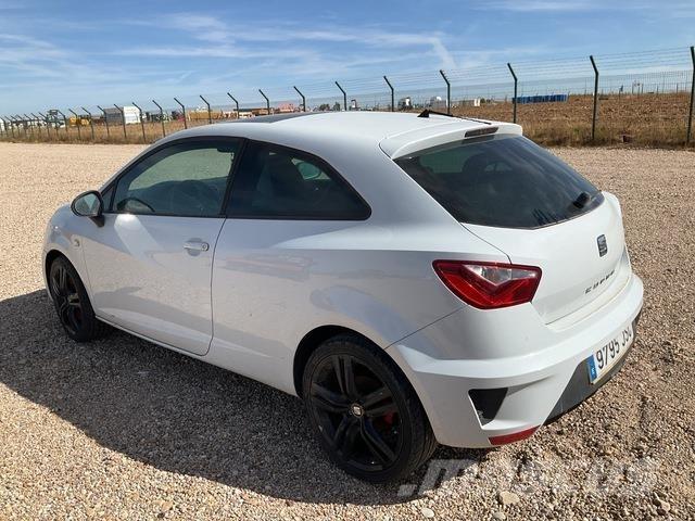Seat Ibiza Automašīnas