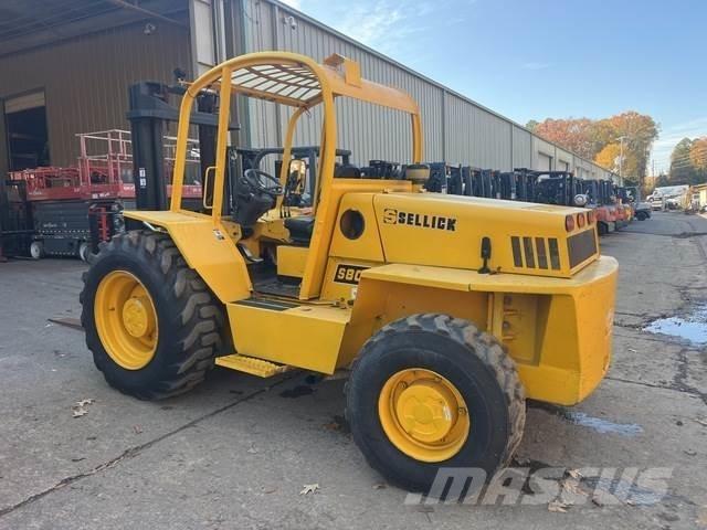 Sellick S80 Apvidus autokrāvējs