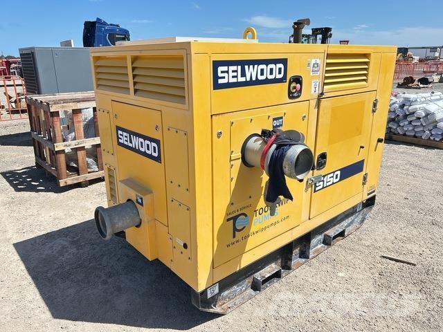 Selwood S150 Ūdens sūkņi
