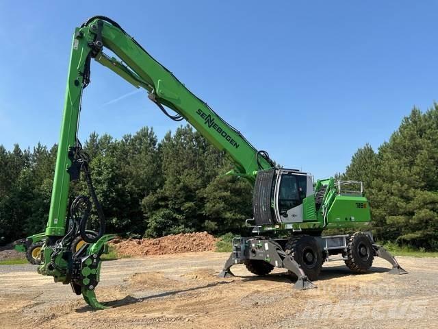 Sennebogen 728 Industriālie iekrāvēji