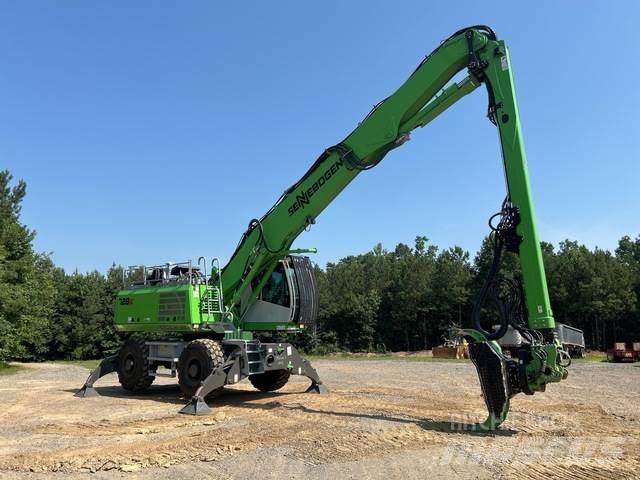 Sennebogen 728 Industriālie iekrāvēji