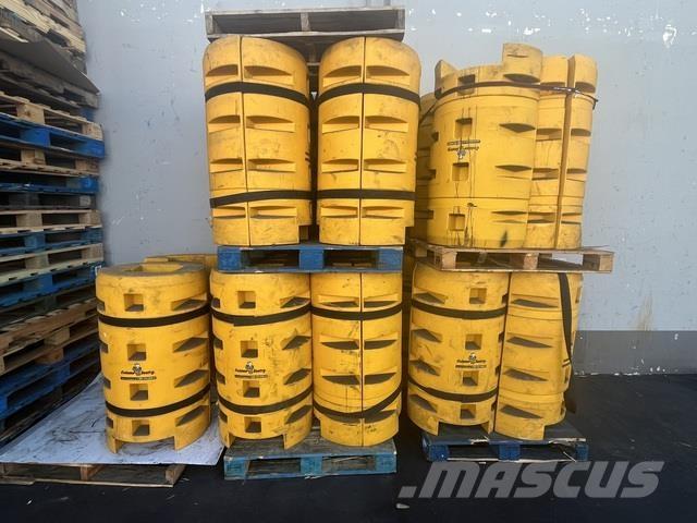  Sentry Pilsētas atkritumvedēji