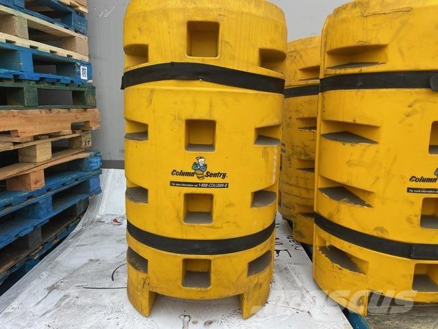  Sentry Pilsētas atkritumvedēji