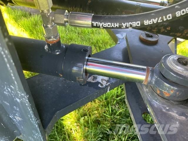 SHANYU ZL930 Iekrāvēji uz riteņiem