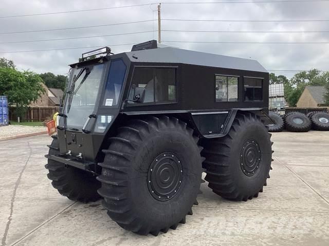  Sherp N1200 Vieglais kravas automobilis/izkraušana no sāniem