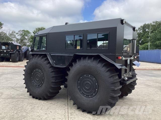  Sherp N1200 Vieglais kravas automobilis/izkraušana no sāniem