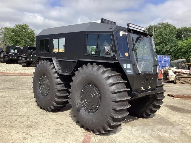  Sherp N1200 Vieglais kravas automobilis/izkraušana no sāniem