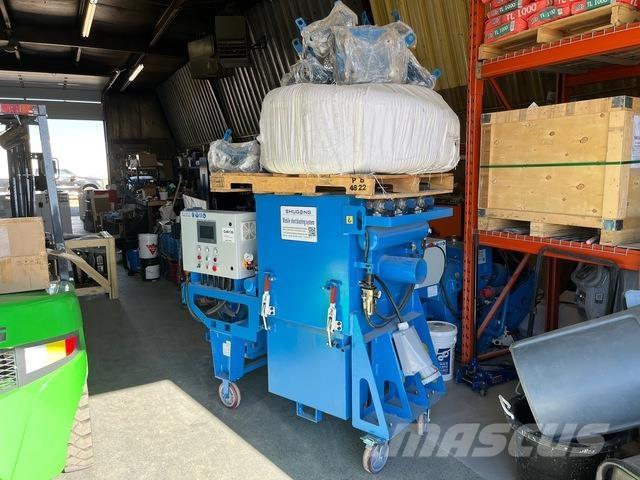  Shugong Būvniecība- Citi