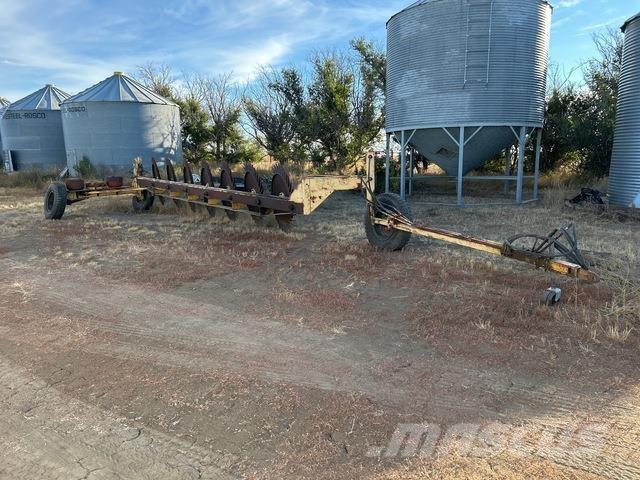  Shur-Way Cita augsnes apstrādes tehnika un papildaprīkojums