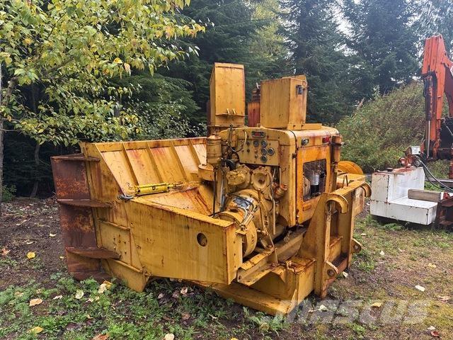 Sicard 2200M Būvniecība- Citi