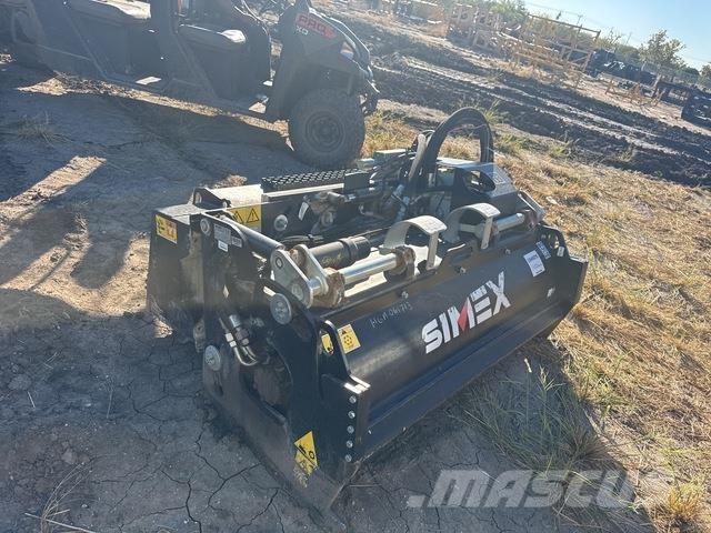 Simex PC60 Šļūces