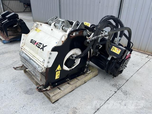 Simex PL60.25 Šļūces