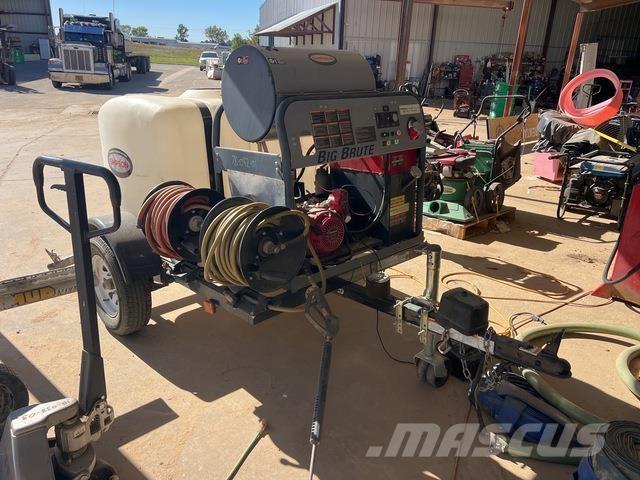 Simpson  Mazgātāji ar zemu spiedienu