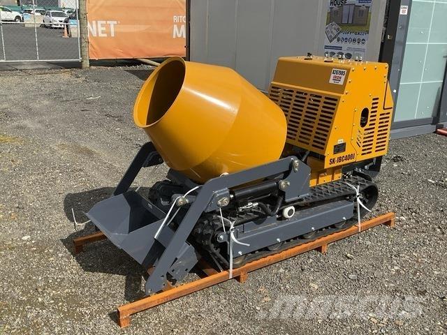  SKLP SK-JBC400 Būvniecība- Citi