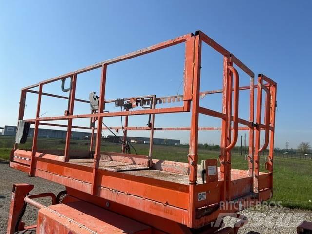 SkyJack  Šķerveida pacēlāji