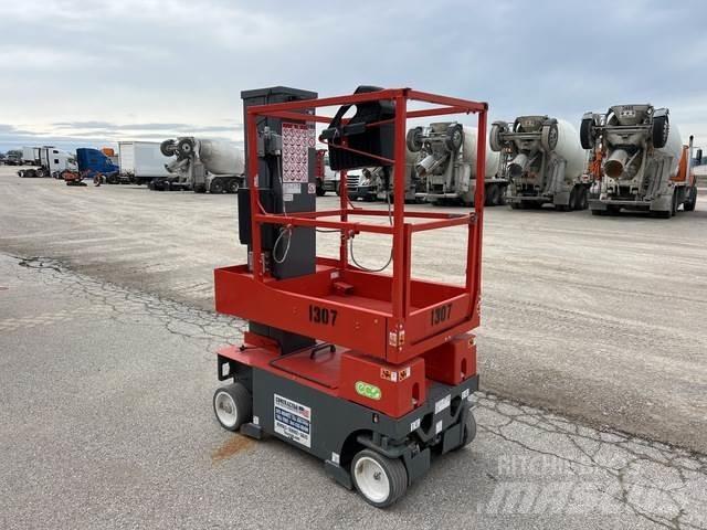 SkyJack SJ20E Vertikālie pacēlāji