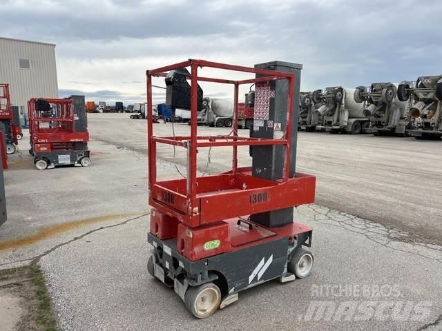 SkyJack SJ20E Vertikālie pacēlāji