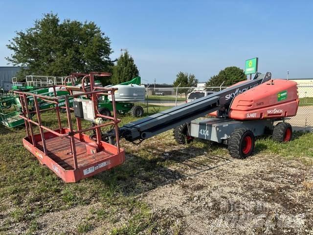 SkyJack SJ40T Būvniecība- Citi