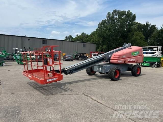 SkyJack SJ40T Būvniecība- Citi