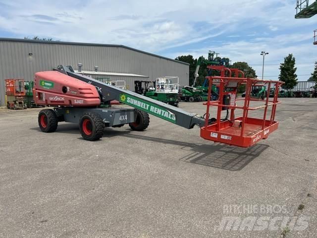 SkyJack SJ40T Būvniecība- Citi