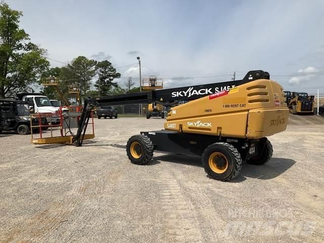 SkyJack SJ45T Būvniecība- Citi