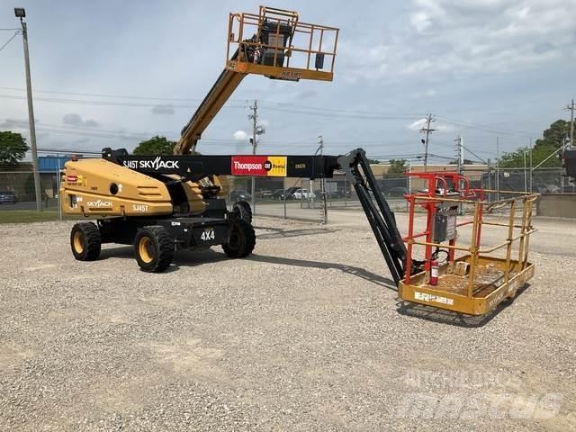 SkyJack SJ45T Būvniecība- Citi
