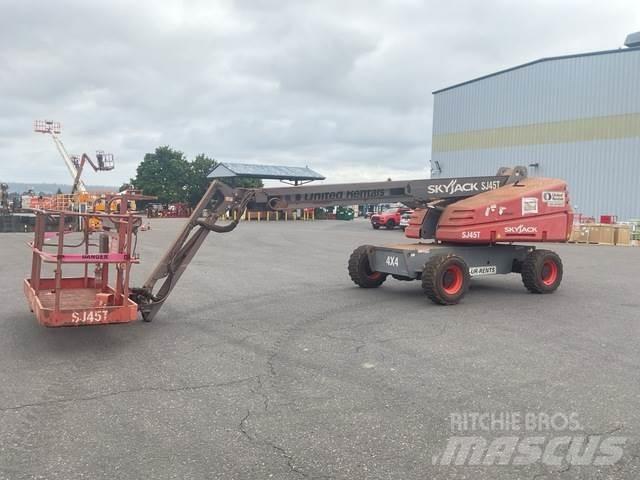 SkyJack SJ45T Būvniecība- Citi