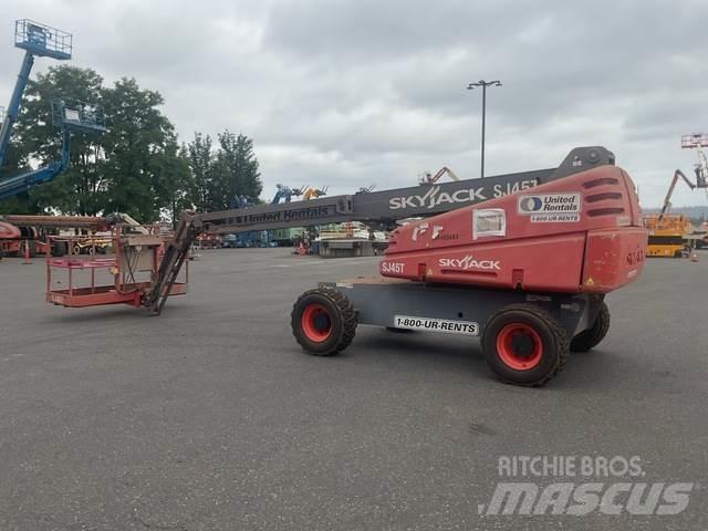 SkyJack SJ45T Būvniecība- Citi