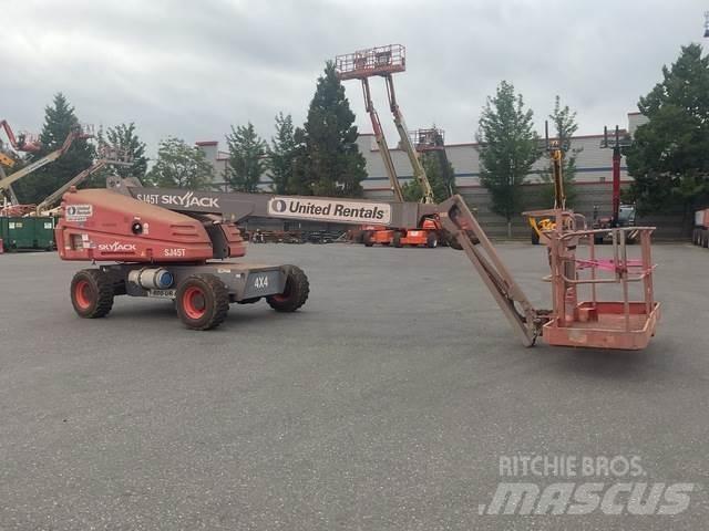 SkyJack SJ45T Būvniecība- Citi